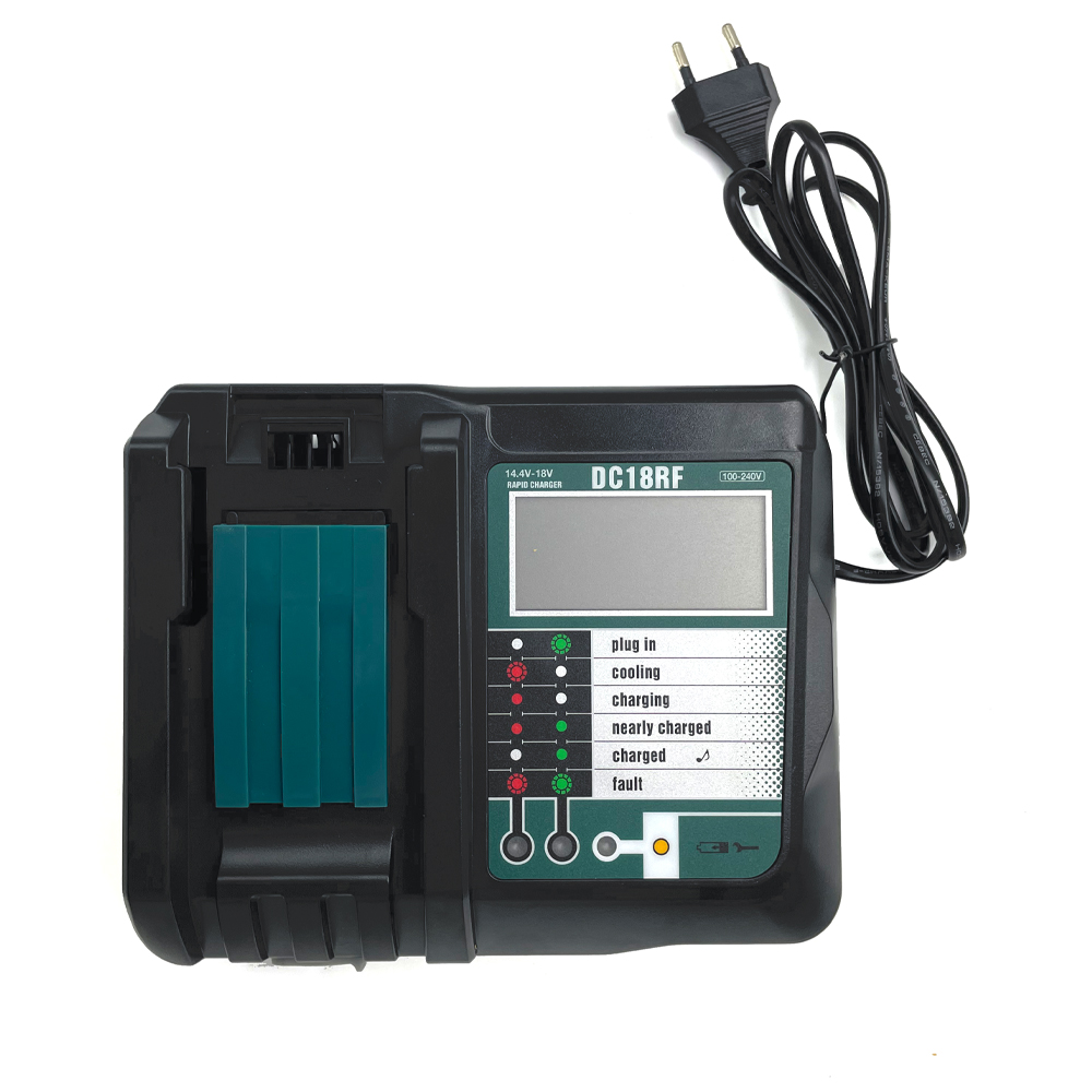 마키타 14.4V-18V 리튬 배터리 BL1860B,B - Makita Drill Hp1640 리뷰 및 가격