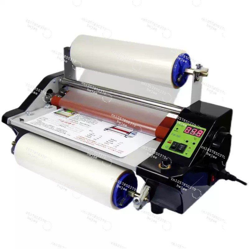 A3 라미네이팅 기계 콜드 롤 라미네이터 4롤러 FM3 - Laminator Cold Roll 리뷰 및 가격