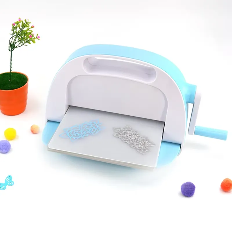 2026년 최신형 수동 다이커팅 및 엠보싱 기계 (카메 - Die Cutting Machine 리뷰 및 가격