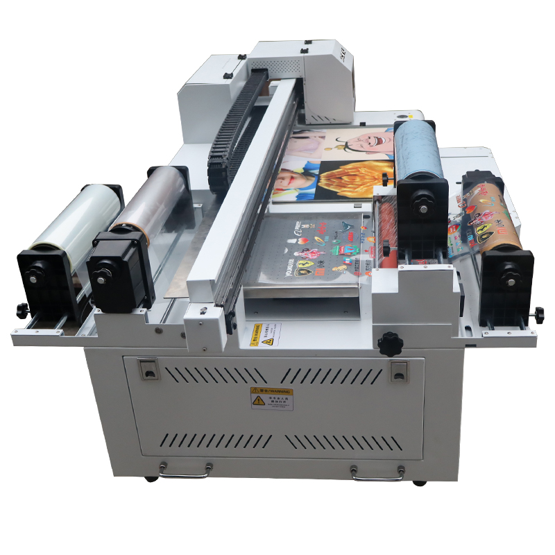 AB 필름 롤 투 롤 UV 프린터 세 개의 XP600  - Commercial Vinyl Printing Machine 리뷰 및 가격