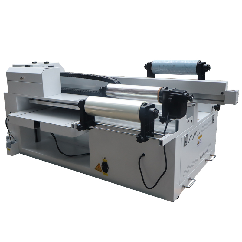 AB 필름 롤 투 롤 UV 프린터 세 개의 XP600  - Commercial Vinyl Printing Machine 리뷰 및 가격