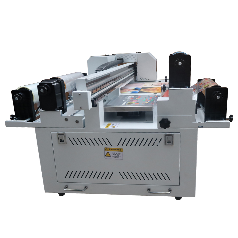 AB 필름 롤 투 롤 UV 프린터 세 개의 XP600  - Commercial Vinyl Printing Machine 리뷰 및 가격