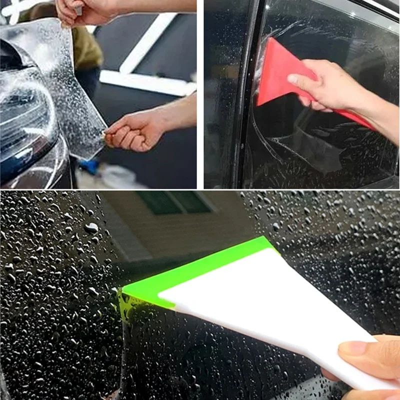 1Pcs 창 색조 도구 자동차 앞 유리 스퀴지 삽입 고 - Screen Printing Squeegee 리뷰 및 가격
