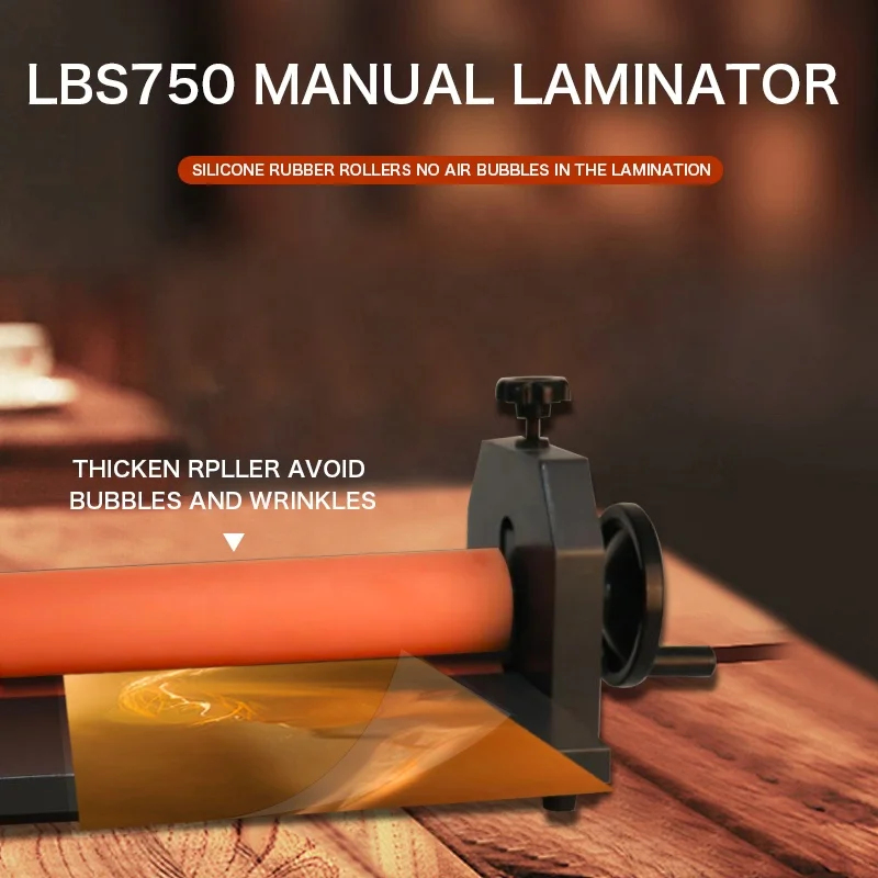 수동 콜드 라미네이팅 – 포스터/사진 라미네이션, 열  - Laminator Cold Roll 리뷰 및 가격