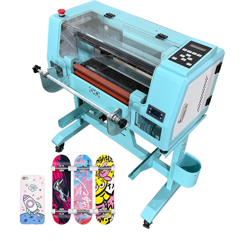 A3 미니 UV DTF 프린터 단일 헤드 DX7 HD3 - Commercial Vinyl Printing Machine 리뷰 및 가격