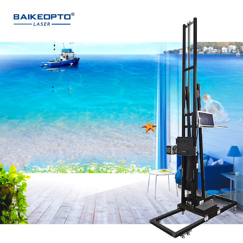 BK-UP600S 3D UV 상업용 광고 인쇄기 CMY - Commercial Wall Printing 리뷰 및 가격