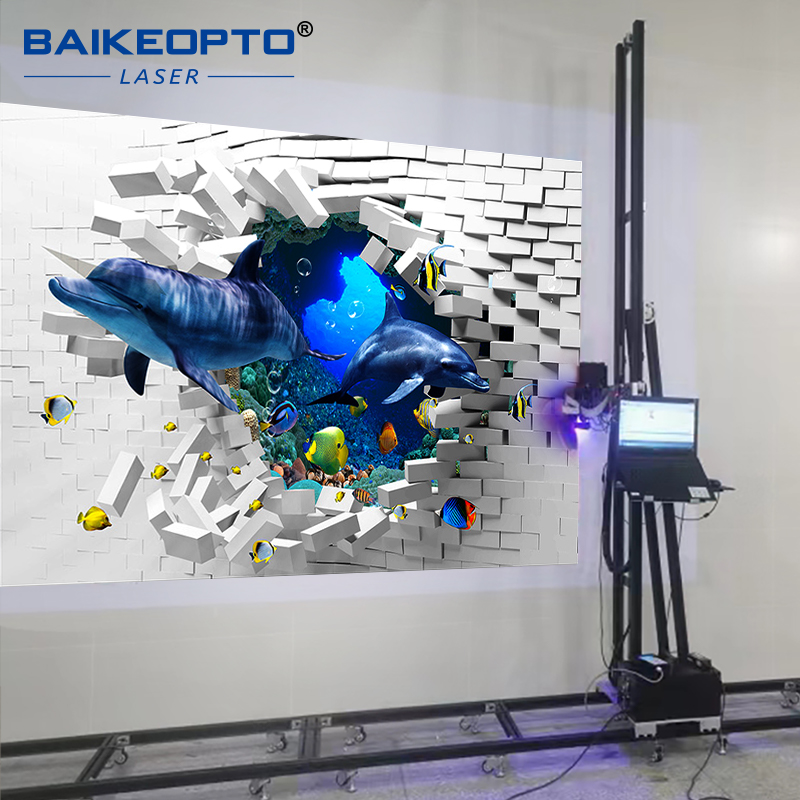 BK-UP600S 3D UV 상업용 광고 인쇄기 CMY - Commercial Wall Printing 리뷰 및 가격