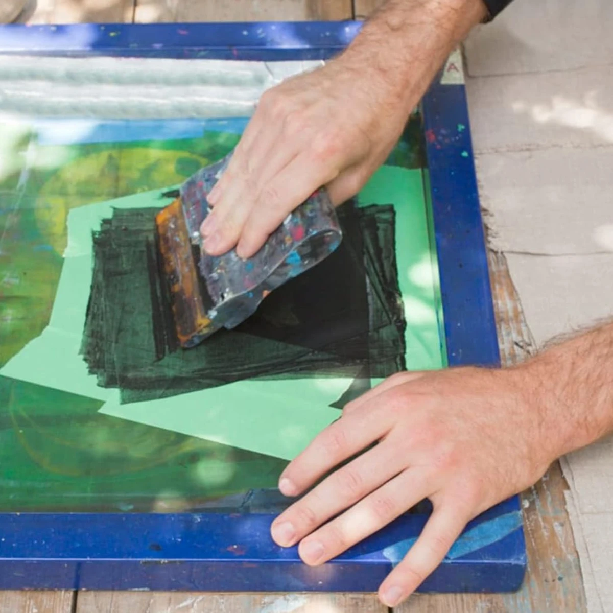 알루미늄 핸들 스크린 인쇄 스퀴지 보드, 내구성 실크  - Screen Printing Squeegee 리뷰 및 가격