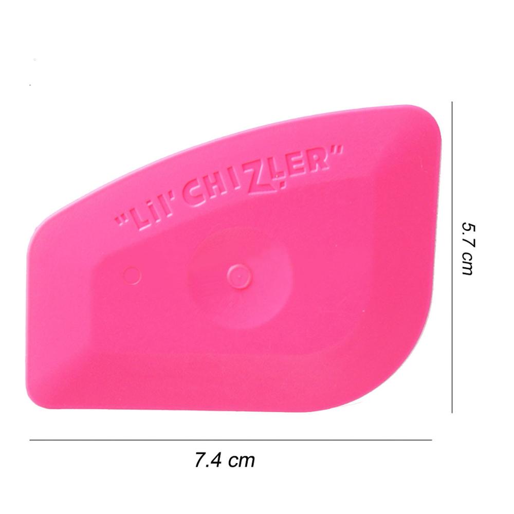 5개 블루 핑크 포일 스퀴지 비닐 필름 자동차 랩 스크 - Screen Printing Squeegee 리뷰 및 가격