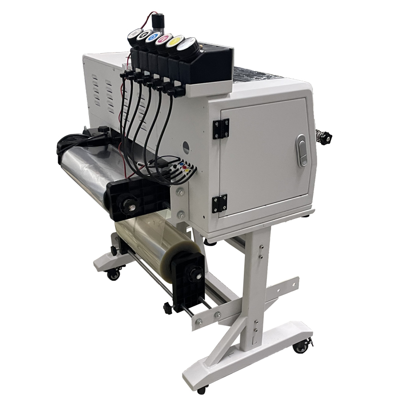 광폭 다색 양면 UV DTF 프린터 비닐 스티커 인쇄기 - Commercial Vinyl Printing Machine 리뷰 및 가격