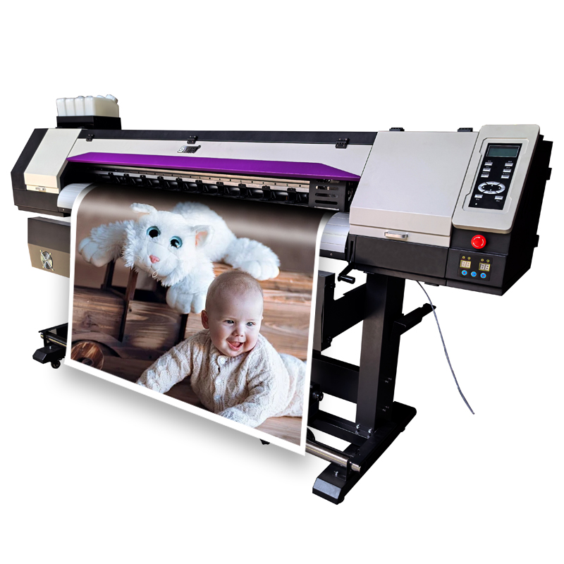 1.8M I1600e1 I3200e1 비닐 스티커 와이 - Commercial Vinyl Printing Machine 리뷰 및 가격