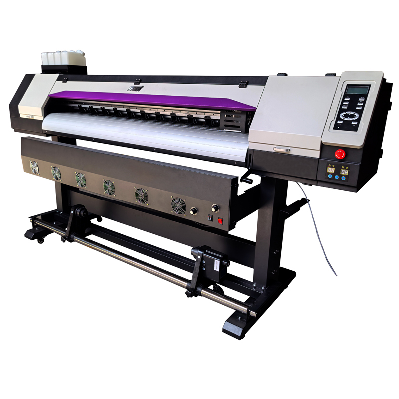 1.8M I1600e1 I3200e1 비닐 스티커 와이 - Commercial Vinyl Printing Machine 리뷰 및 가격